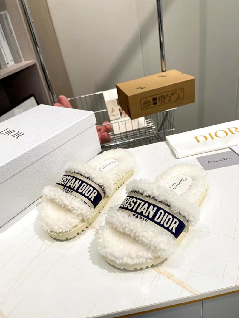 Christian Dior Slippers